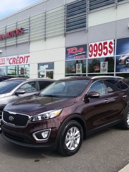 Kia Sorento 2016