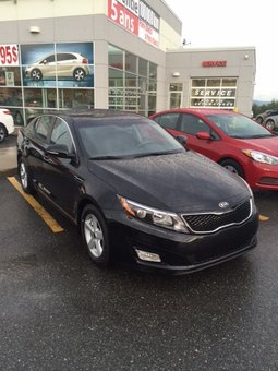 Kia Optima 2015