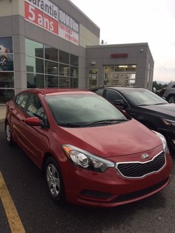 Kia Forte 2016