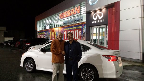Nissan Sentra 2015