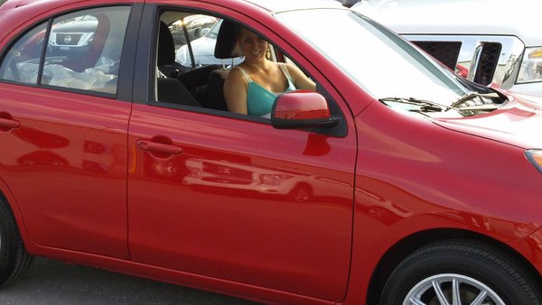 Nissan Micra 2015