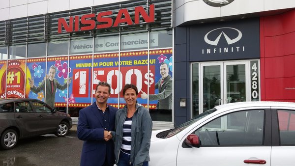 Nissan Micra 2015