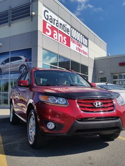 Hyunday Santa Fe 2010
