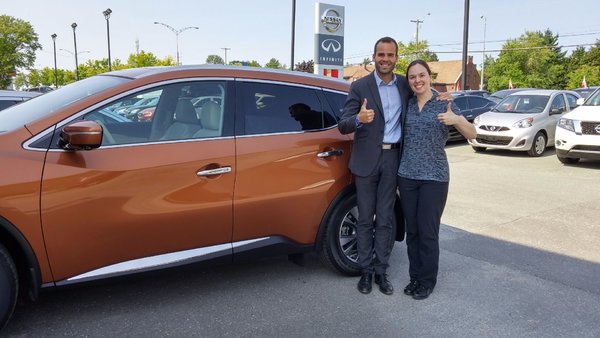 Nissan Murano 2015