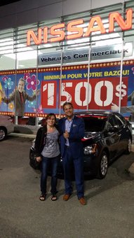 Nissan Sentra 2015