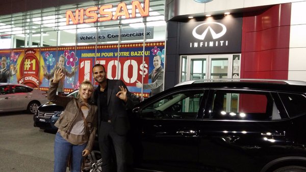 Nissan Rogue 2015