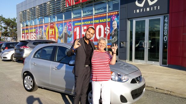 Nissan Micra 2015