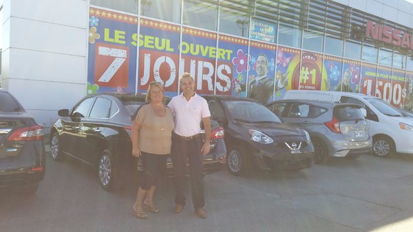 Nissan Sentra 2015