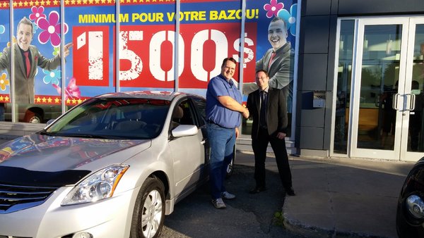 Nissan Altima 2012