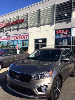 Kia Sorento 2016