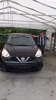 Nissan Micra 2015