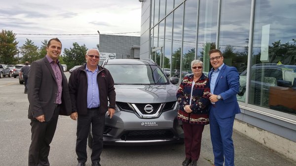 Nissan Rogue 2015