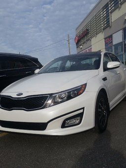 Kia Optima 2015
