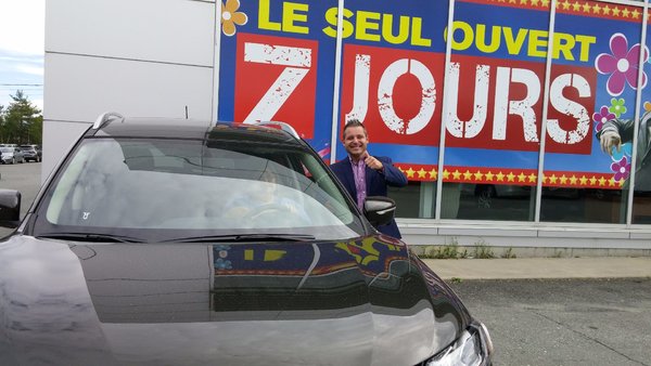 Nissan Rogue 2015