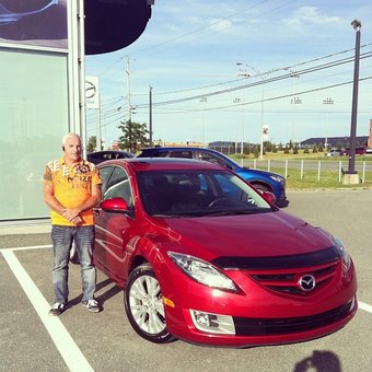 Mazda 6 2010