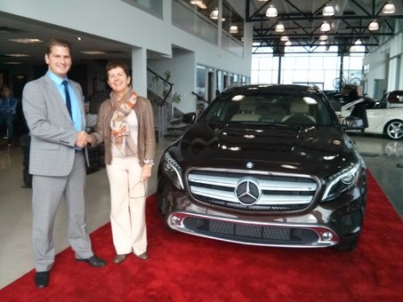 Mercedes-Benz de Sherbrooke
