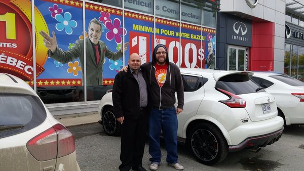 Nissan Juke 2015