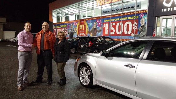 Nissan Altima 2014
