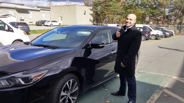 Nissan Maxima 2016