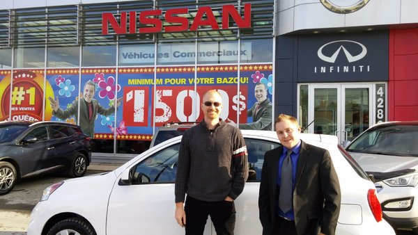 Nissan Micra 2015