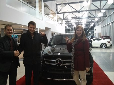 Mercedes-Benz GLK350 2012