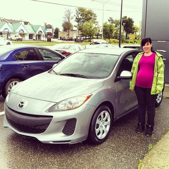 Mazda de Sherbrooke