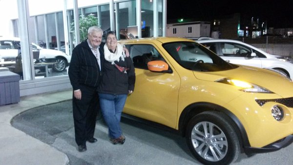 Nissan Juke 2015