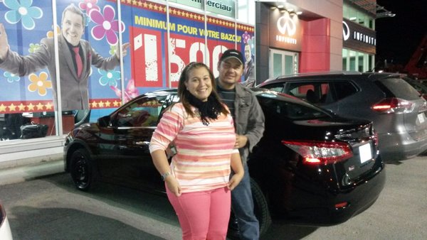 Nissan Sentra 2015