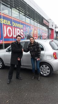 Nissan Micra 2015