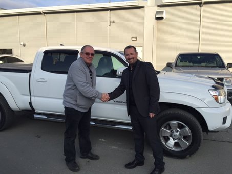 Toyota Tacoma 2012