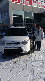 Kia Soul 2014