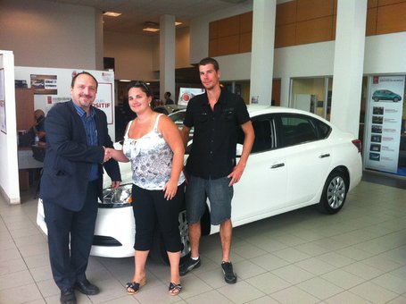 Nissan Sentra 2013