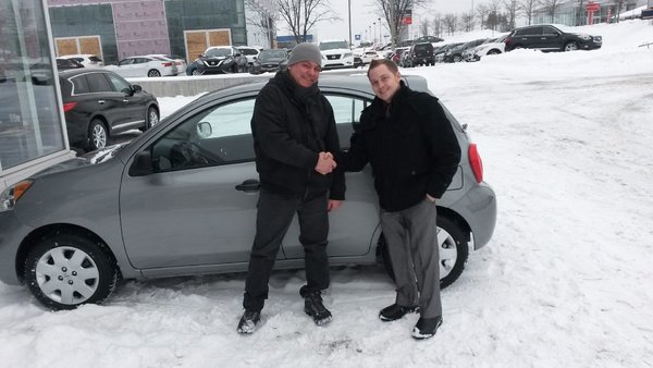 Nissan Micra 2015