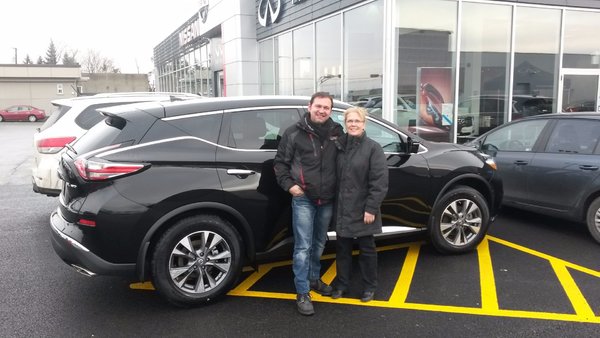 Nissan Murano 2015
