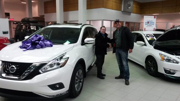 Nissan Murano 2015