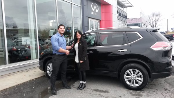 Nissan Rogue 2016
