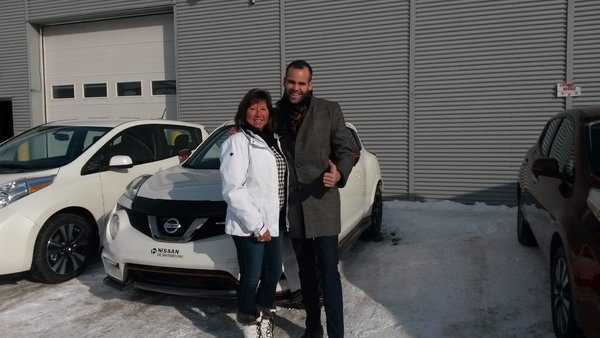 Nissan Juke 2016
