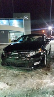 Kia Optima 2015