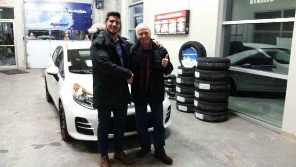 Kia Rio5 2016
