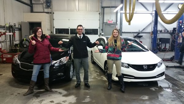 Kia Forte5 2016