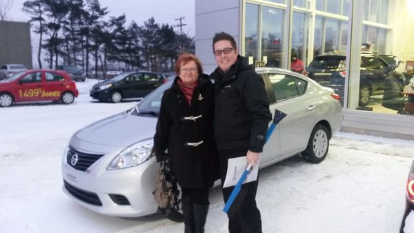 Nissan Micra 2015