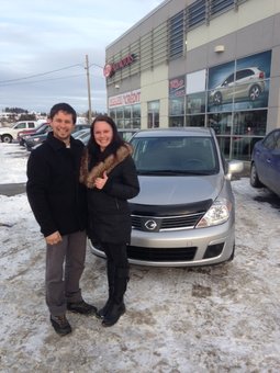 Nissan Versa 2009