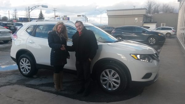 Nissan Rogue 2016