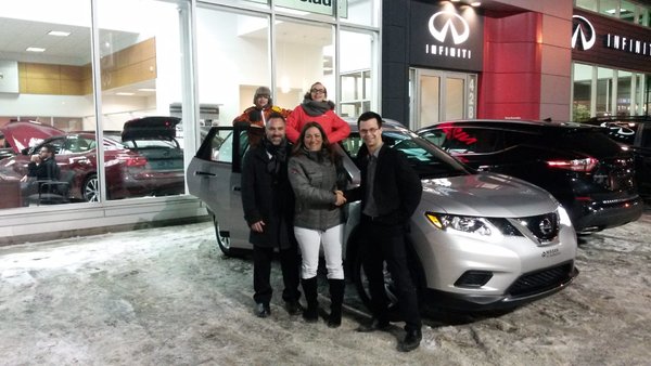 Nissan Rogue 2016