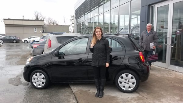 Nissan Micra 2015