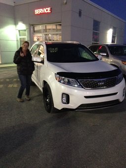 Kia Sorento 2014