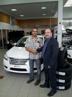 Nissan Sentra 2013
