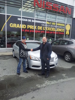 Nissan Sentra 2013