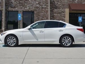Infiniti Q50 2015