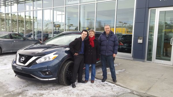 Nissan Murano 2016